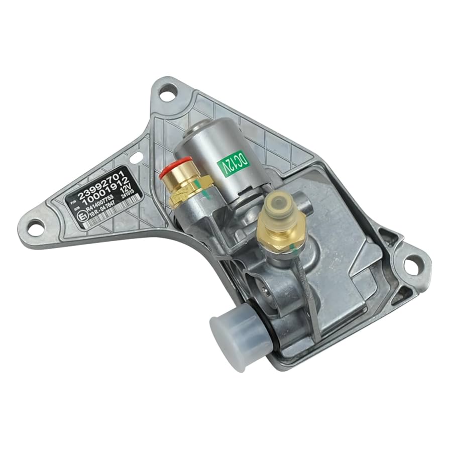 rさん用　T422 H469 w165 m362 H223 H467 Amazon.com: 21369922 23992701 Engine Brake Air Valve